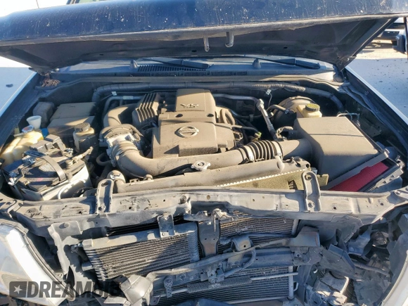 2015 Nissan Frontier SV z VIN 1N6AD0ER8FN714144, wystawiony jako Copart lot #52053695 z przebiegiem 127 874 mil mil oraz Szkoda całkowita • Salvage title. Historia ofert i sprzedaży dostępna na DreamBid. Obrazek 11.