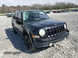 2012 Jeep Patriot Latitude with VIN 1C4NJRFB6CD689460, listed as a Copart auction lot 45780575 with 168,975 mi miles and Salvage Title. Bid and sale history available at carsss.com. Image 12.