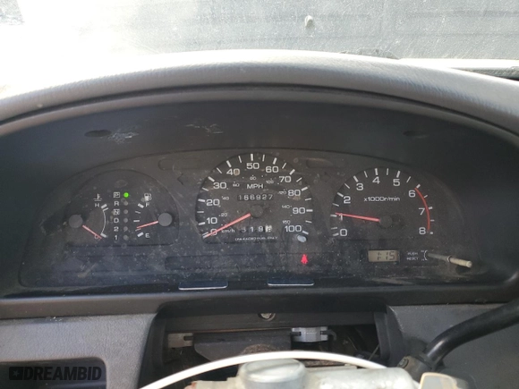 1994 Nissan Trucks 2WD with VIN 1N6SD11S6RC339986, listed as a Copart auction lot 74901434 with 166,927 mi miles and Salvage Title. Bid and sale history available at carsss.com. Image 9.
