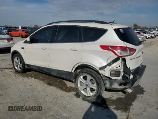 2014 Ford Escape SE with VIN 1FMCU0GX9EUA76896, listed as a Copart auction lot 50069815 with 105,449 mi miles and Clean Title. Bid and sale history available at carsss.com. Image 2.