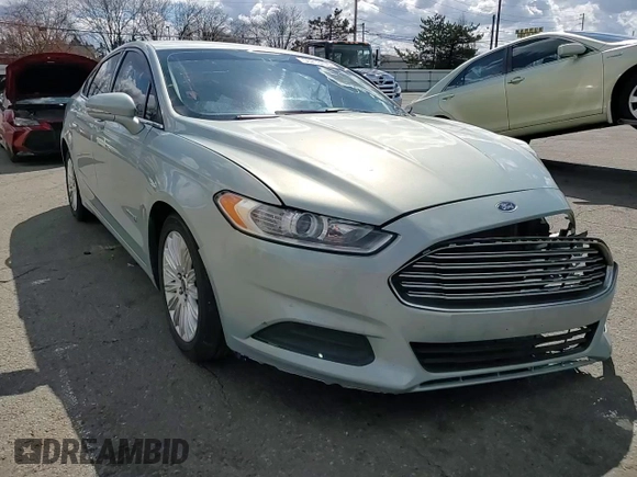 2013 Ford Fusion SE Hybrid with VIN 3FA6P0LU9DR191305, listed as a Copart auction lot 50213775 with 132,939 mi miles and Salvage Title. Bid and sale history available at DreamBid. Image 11.