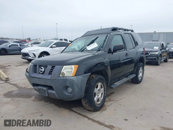 2007 Nissan Xterra X z VIN 5N1AN08U97C546202, wystawiony jako IAAI lot #41591152 z przebiegiem 148 367 mil mil oraz . Historia ofert i sprzedaży dostępna na DreamBid. Obrazek 2.