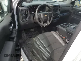 2023 Chevrolet Silverado 1500 Work Truck with VIN 3GCNAAEK7PG337791, listed as a Copart auction lot 55926275 with 170,177 mi miles and Clean Title. Bid and sale history available at DreamBid. Image 8.