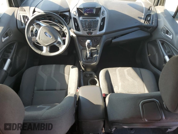 2016 Ford Transit Connect XLT with VIN NM0AE8F77G1230404, listed as a Copart auction lot 42306715 with 149,249 mi miles and Salvage title. Bid and sale history available at DreamBid. Image 8.