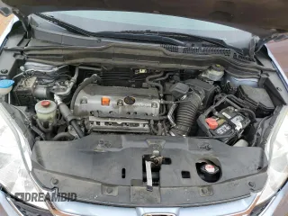 2011 Honda CR-V EX-L with VIN 5J6RE3H79BL016379, listed as a Copart auction lot 50456405 with 101,219 mi miles and Salvage Title. Bid and sale history available at carsss.com. Image 12.