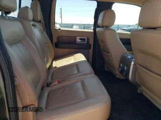 2013 Ford F-150 XL z VIN 1FTFW1ET4DKF14607, wystawiony jako Copart lot #65512165 z przebiegiem 172 768 mil mil oraz Czysty tytuł • Clean title. Historia ofert i sprzedaży dostępna na DreamBid. Obrazek 10.