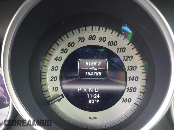 2013 Mercedes-Benz C 300 Sport with VIN WDDGF8AB8DG119588, listed as a IAAI auction lot 42648564 with 154,788 mi miles and . Bid and sale history available at DreamBid. Image 15.