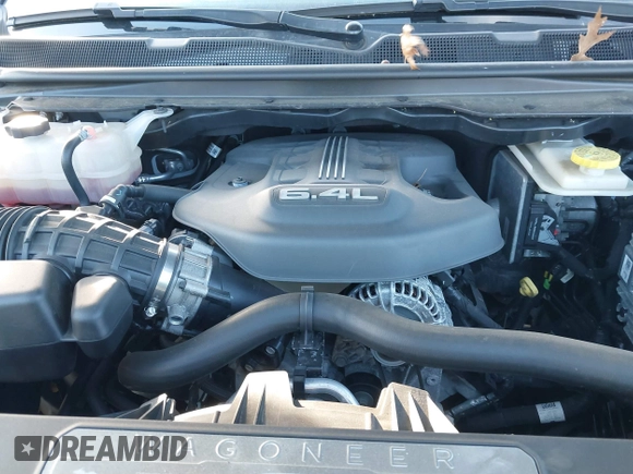 2022 Jeep Grand Wagoneer Series I with VIN 1C4SJVEJ9NS104227, listed as a IAAI auction lot 41421966 with 25,576 mi miles and . Bid and sale history available at DreamBid. Image 10.