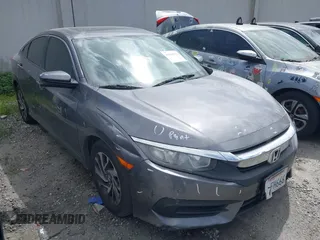 2016 Honda Civic Sedan EX with VIN 2HGFC2F75GH534331, listed as a IAAI auction lot 41866923 with 141,109 mi miles. Bid and sale history available at carsss.com. Image 1.