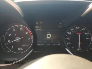 2019 Alfa Romeo Giulia z VIN ZARFAMANXK7622890, wystawiony jako Copart lot #46255435 z przebiegiem 86 630 mil mil oraz Szkody całkowita. Historia ofert i sprzedaży dostępna na DreamBid. Obrazek 9.