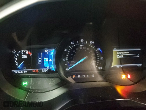 2020 Ford Edge SEL z VIN 2FMPK4J94LBA08954, wystawiony jako Copart lot #85891674 z przebiegiem 53 525 mil mil oraz Nie do naprawy • Non repairable. Historia ofert i sprzedaży dostępna na DreamBid. Obrazek 9.