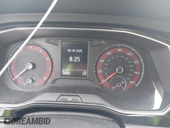2021 Volkswagen Jetta S z VIN 3VWC57BU5MM008733, wystawiony jako IAAI lot #42527371 z przebiegiem 76 548 mil mil oraz . Historia ofert i sprzedaży dostępna na DreamBid. Obrazek 7.