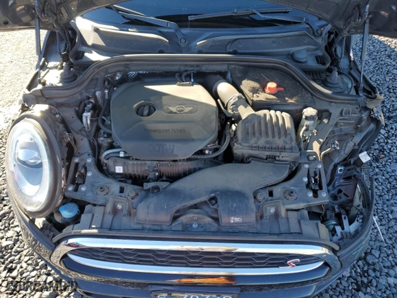 2016 MINI Cooper Hardtop 4 Door S with VIN WMWXU3C55G2D29478, listed as a Copart auction lot 73362224 with 93,105 mi miles and Salvage Title. Bid and sale history available at carsss.com. Image 11.