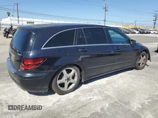 2008 Mercedes-Benz R 3.5L with VIN 4JGCB65E38A086386, listed as a Copart auction lot 66186324 with 209,722 mi miles and Clean Title. Bid and sale history available at DreamBid. Image 3.