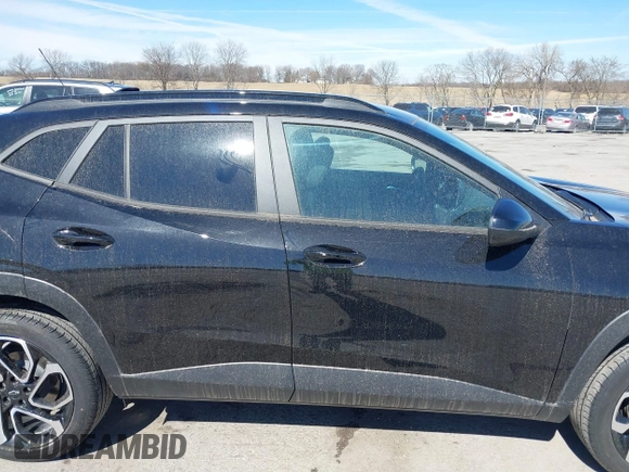 2024 Chevrolet Trax 2RS with VIN KL77LJE22RC154515, listed as a IAAI auction lot 41853588 with 24,114 mi miles and . Bid and sale history available at DreamBid. Image 13.