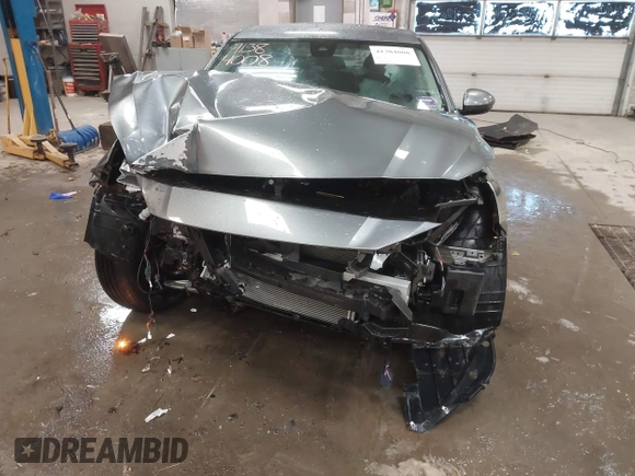 2023 Nissan Altima S with VIN 1N4BL4BV7PN322654, listed as a IAAI auction lot 41384008 with 37,561 mi miles and . Bid and sale history available at DreamBid. Image 6.