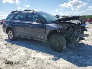 2012 Subaru Outback 2.5i z VIN 4S4BRCAC8C3208005, wystawiony jako Copart lot #58119905 z przebiegiem 165 156 mil mil oraz Szkoda całkowita • Salvage title. Historia ofert i sprzedaży dostępna na DreamBid. Obrazek 4.