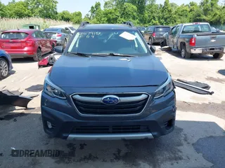 2020 Subaru Outback Limited with VIN 4S4BTANC4L3181529, listed as a IAAI auction lot 42417410 with 71,124 mi miles and . Bid and sale history available at DreamBid. Image 12.