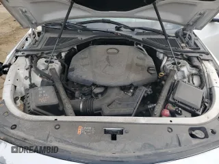 2017 Cadillac CT6 Premium Luxury AWD z VIN 1G6KF5RSXHU177641, wystawiony jako Copart lot #65223895 z przebiegiem 52 825 mil mil oraz Szkoda całkowita • Salvage title. Historia ofert i sprzedaży dostępna na DreamBid. Obrazek 11.