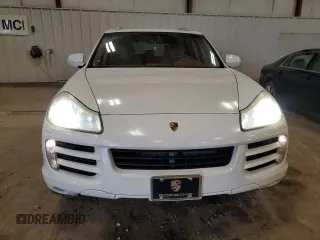 2008 Porsche Cayenne S z VIN WP1AB29P18LA43653, wystawiony jako Copart lot #53705815 z przebiegiem 172 697 mil mil oraz Tytuł czysty. Historia ofert i sprzedaży dostępna na DreamBid. Obrazek 5.