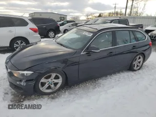 2015 BMW 3 Series 328i xDrive с VIN WBA3G7C53FK297218, выставлен на аукционе Copart как лот 89173955 с пробегом 125 116 миль миль и Чистый • Clean title. История ставок и продаж доступна на DreamBid. Изображение 1.