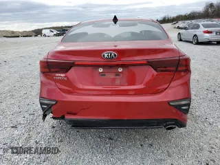 2019 Kia Forte LXS with VIN 3KPF24AD8KE027468, listed as a Copart auction lot 49697035 with 69,471 mi miles and Salvage Title. Bid and sale history available at DreamBid. Image 6.