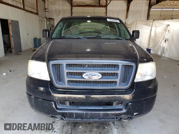 2005 Ford F-150 STX z VIN 1FTRX14WX5FB39323, wystawiony jako Copart lot #59340055 z przebiegiem 250 833 mil mil oraz Czysty tytuł • Clean title. Historia ofert i sprzedaży dostępna na DreamBid. Obrazek 5.