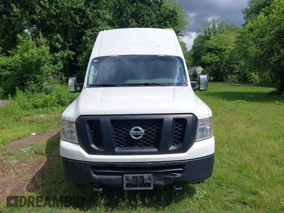 2018 Nissan NV S with VIN 1N6AF0LY8JN809512, listed as a IAAI auction lot 42351915 with 202,582 mi miles and . Bid and sale history available at DreamBid. Image 13.