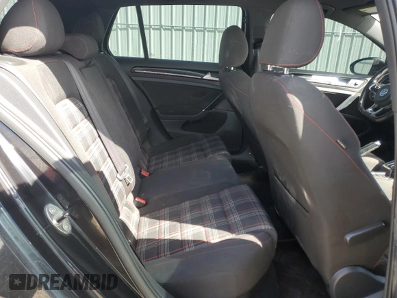 2015 Volkswagen GTI S с VIN 3VW4T7AU8FM003105, выставлен на аукционе Copart как лот 58655585 с пробегом 180 609 миль миль и Чистый • Clean title. История ставок и продаж доступна на DreamBid. Изображение 10.