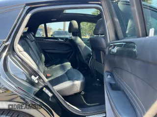 2016 Mercedes-Benz GLE 450 AMG z VIN 4JGED6EB2GA022685, wystawiony jako Copart lot #54209245 z przebiegiem 131 134 mil mil oraz Tytuł czysty. Historia ofert i sprzedaży dostępna na DreamBid. Obrazek 6.