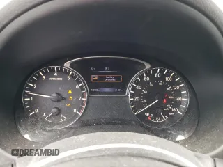 2016 Nissan Altima SR with VIN 1N4AL3AP0GC257442, listed as a Copart auction lot 54542295 with 165,903 mi miles and Salvage Title. Bid and sale history available at carsss.com. Image 9.