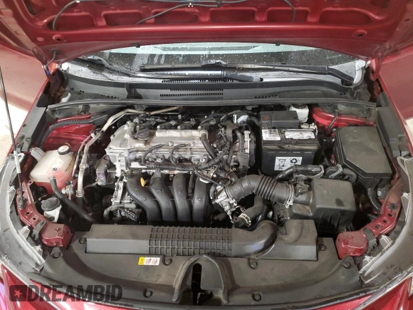 2022 Toyota Corolla LE with VIN 5YFEPMAE3NP379947, listed as a Copart auction lot 86483564 with 111,695 mi miles and Non Repairable. Bid and sale history available at DreamBid. Image 11.