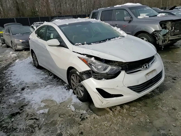 2014 Hyundai Elantra SE with VIN 5NPDH4AE9EH510045, listed as a Copart auction lot 87740815 with 140,864 mi miles and Salvage Title. Bid and sale history available at carsss.com. Image 10.