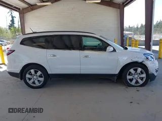 2016 Chevrolet Traverse LT with VIN 1GNKVGKD9GJ233390, listed as a IAAI auction lot 42087877 with 82,887 mi miles and . Bid and sale history available at DreamBid. Image 13.