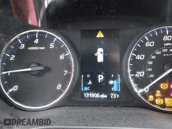2019 Mitsubishi Outlander SE z VIN JA4AD3A30KZ033978, wystawiony jako IAAI lot #42315448 z przebiegiem 131 906 mil mil oraz . Historia ofert i sprzedaży dostępna na DreamBid. Obrazek 7.