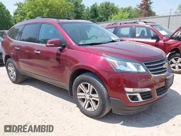 2016 Chevrolet Traverse LT с VIN 1GNKVGKD5GJ189839, выставлен на аукционе IAAI как лот 42474918 с пробегом 149 788 миль миль и . История ставок и продаж доступна на DreamBid. Изображение 1.