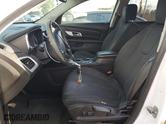2010 GMC Terrain SLE-1 with VIN 2CTFLCEWXA6317166, listed as a Copart auction lot 49347925 with 193,914 mi miles and Salvage Title. Bid and sale history available at carsss.com. Image 7.