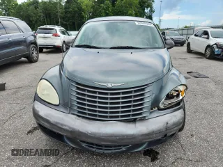 2003 Chrysler PT Cruiser with VIN 3C4FY48B23T556527, listed as a Copart auction lot 60886505 with 128,256 mi miles and Salvage title. Bid and sale history available at DreamBid. Image 5.