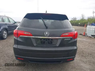 2013 Acura RDX with VIN 5J8TB3H30DL015322, listed as a IAAI auction lot 42072792 with 202,486 mi miles and . Bid and sale history available at carsss.com. Image 16.