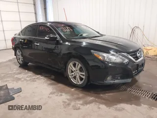 2017 Nissan Altima SL with VIN 1N4BL3AP9HC172623, listed as a IAAI auction lot 41745405 with 141,222 mi miles and . Bid and sale history available at DreamBid. Image 1.