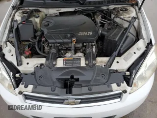 2011 Chevrolet Impala LT Fleet with VIN 2G1WG5EK8B1126510, listed as a Copart auction lot 45324565 with 126,770 mi miles and Salvage Title. Bid and sale history available at DreamBid. Image 11.