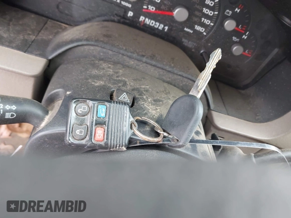 2004 Ford Explorer XLS с VIN 1FMDU72K44ZA96094, выставлен на аукционе IAAI как лот 42019426 с пробегом Не указан миль и . История ставок и продаж доступна на DreamBid. Изображение 11.