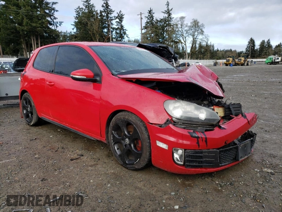 2010 Volkswagen GTI z VIN WVWED7AJ2AW310336, wystawiony jako Copart lot #45602135 z przebiegiem 103 056 mil mil oraz Szkoda całkowita • Salvage title. Historia ofert i sprzedaży dostępna na DreamBid. Obrazek 4.