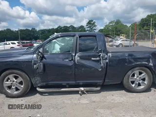 2018 Ram 1500 Big Horn with VIN 1C6RR7GG6JS311650, listed as a IAAI auction lot 42651802 with 80,106 mi miles and . Bid and sale history available at DreamBid. Image 14.