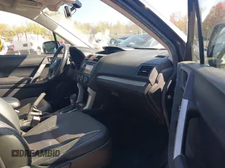 2015 Subaru Forester 2.0XT Touring with VIN JF2SJGWCXFH514739, listed as a IAAI auction lot 42143364 with 107,359 mi miles. Bid and sale history available at carsss.com. Image 5.