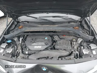 2018 BMW X2 xDrive28i with VIN WBXYJ5C37JEF74740, listed as a IAAI auction lot 41818174 with 74,155 mi miles. Bid and sale history available at carsss.com. Image 10.
