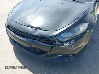 2013 Dodge Dart SXT with VIN 1C3CDFBA8DD309244, listed as a IAAI auction lot 42349518 with 108,526 mi miles and . Bid and sale history available at DreamBid. Image 6.