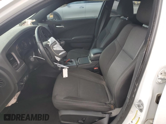 2017 Dodge Charger R/T with VIN 2C3CDXCT6HH520442, listed as a Copart auction lot 47974535 with 141,315 mi miles and Salvage Title. Bid and sale history available at DreamBid. Image 7.