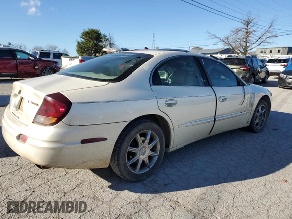 2002 Oldsmobile Aurora z VIN 1G3GS64C624124303, wystawiony jako Copart lot #78372624 z przebiegiem Nie podano mil oraz Szkody całkowita. Historia ofert i sprzedaży dostępna na DreamBid. Obrazek 3.