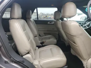 2012 Ford Explorer Limited z VIN 1FMHK7F91CGA18901, wystawiony jako Copart lot #51653955 z przebiegiem 210 002 mil mil oraz Czysty tytuł • Clean title. Historia ofert i sprzedaży dostępna na DreamBid. Obrazek 11.